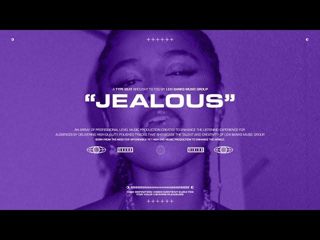 Tyla Type Beat - Jealous | AfroBeat Type beat 2024