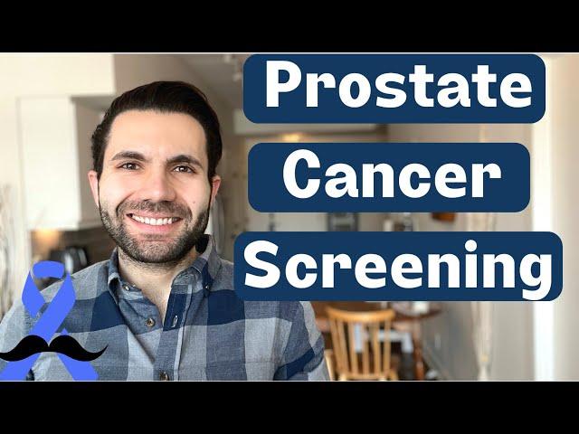 Beyond Diagnosis: PROSTATE CANCER screening with PSA