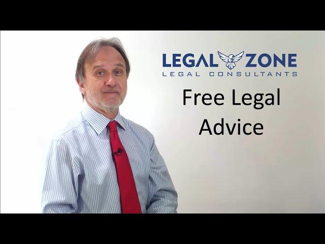 Free Legal Advice