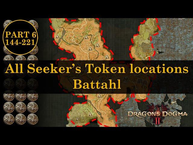 All Seeker's Token locations, part 6: Battahl | Dragon's Dogma 2