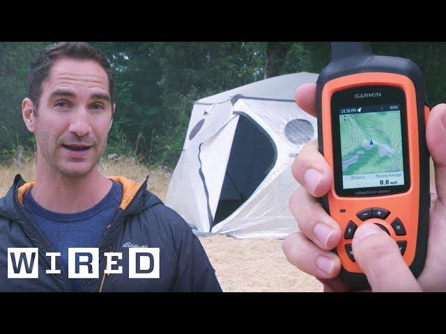 The Best High-Tech Gear for the Ultimate Camping Trip | OOO With Brent Rose | WIRED