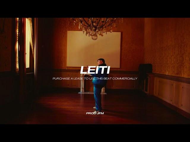 Knak x Leiti Sene Type Beat " LEITI " ( Prod. JFM )