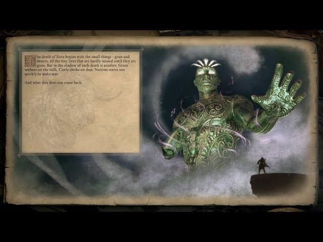 Pillars of Eternity 2 - Bad Ending (Convince Eothas to Destroy Eora)