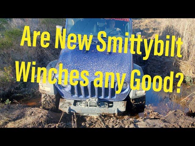 Smittybilt XRC Gen3 9.5K Comp Series Winch with Synthetic Cable Review