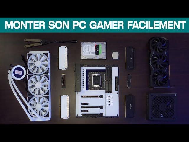 Comment Monter Son PC Gamer