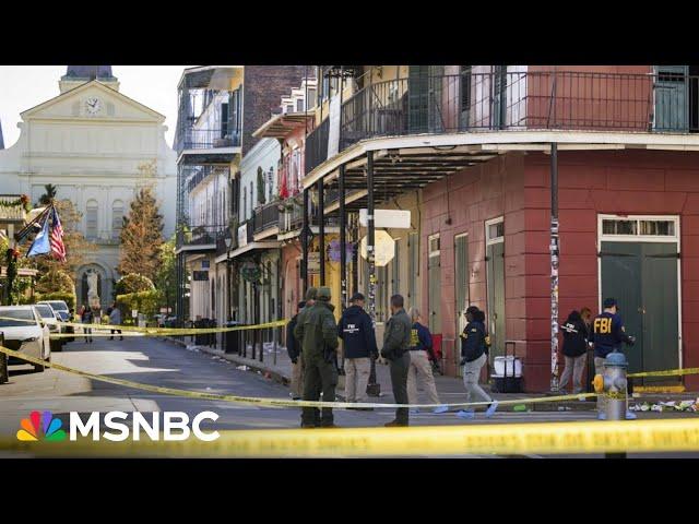 New Orleans Update: Bourbon Street reopens after deadly attack