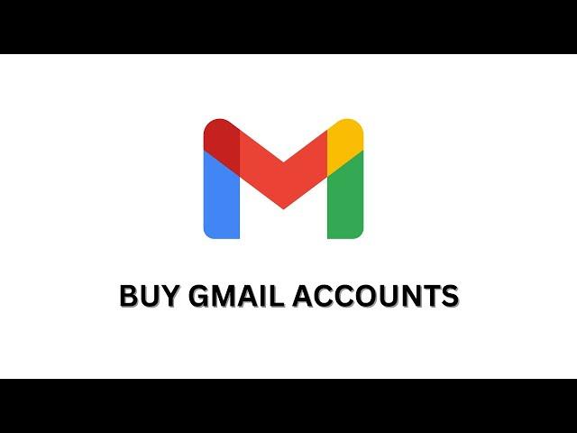 Buy Gmail Accounts