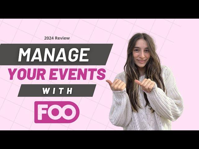 The Best Event Management Plugin in 2024? FooEvents Review