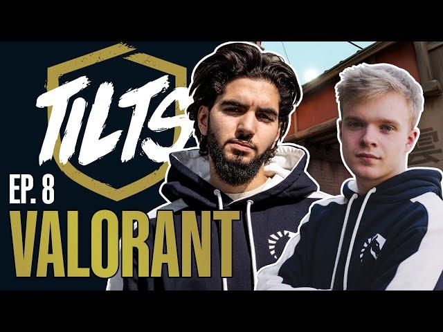 TILTS Ep. 8 ft. Liquid VALORANT - ScreaM & ec1s | Team Liquid Podcast