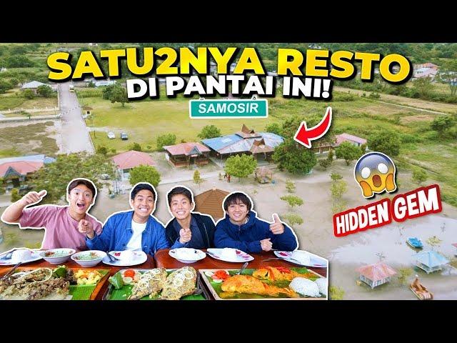 COBAIN RESTORAN SATU-SATUNYA DI DAERAH SINI!? HIDDEN GEM! | WASEDABOYS INDONESIA TRIP