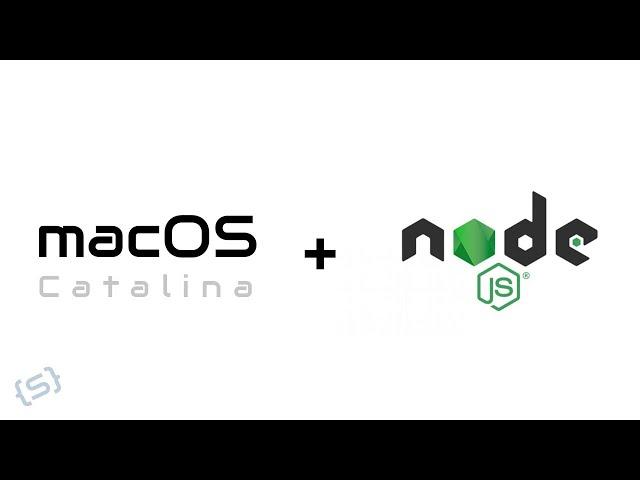 Install Node JS on Mac OS X