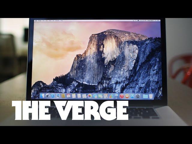 Mac OS X El Capitan first look