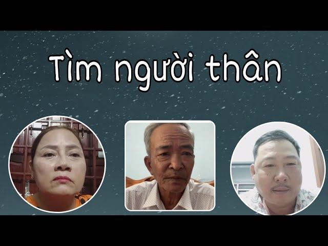 ( 1586 ) Thêm 3 trường hợp tha thiết tìm người thân. Mong cộng đồng giúp đỡ.