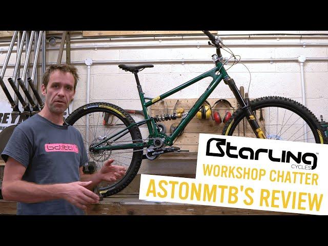 Workshop Chatter: Responding To AstonMTB's Spur Review