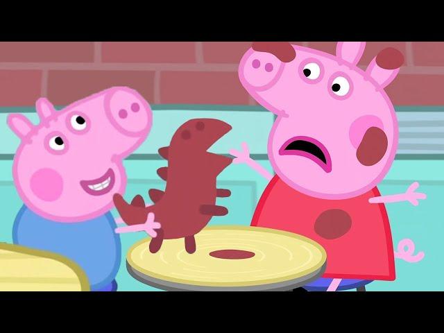 ペッパピッグ | Peppa Pig Japanese | シーズン4 エピソード 23 | 子供向けアニメ