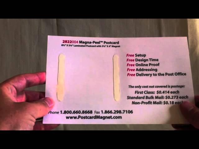 What is a Magnet Mailer?