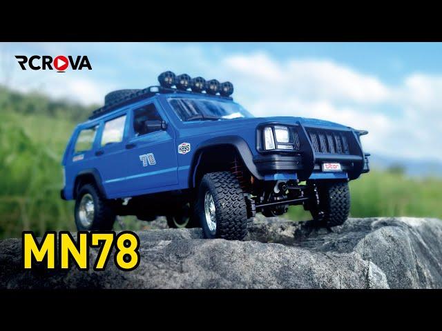 MN78 jeep Cherokee Driving#1