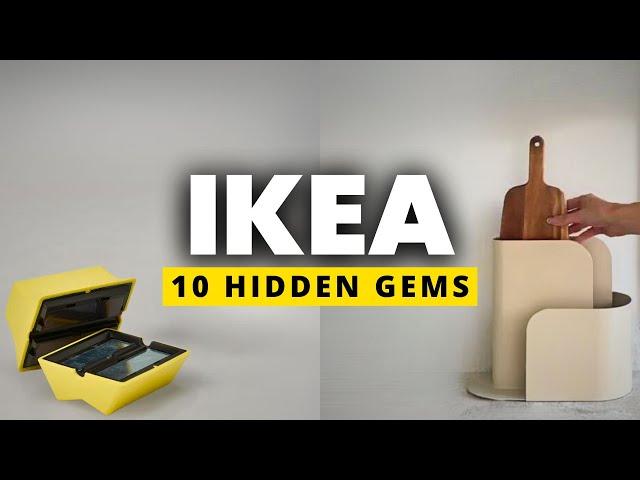 10 IKEA Products You Didn't Know Existed (pt.4)