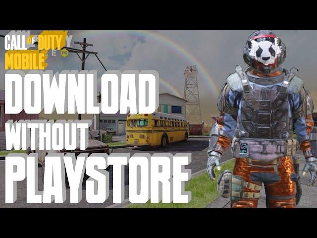 How To Download Call of Duty Mobile Without Play Store | COD Mobile APK & OBB