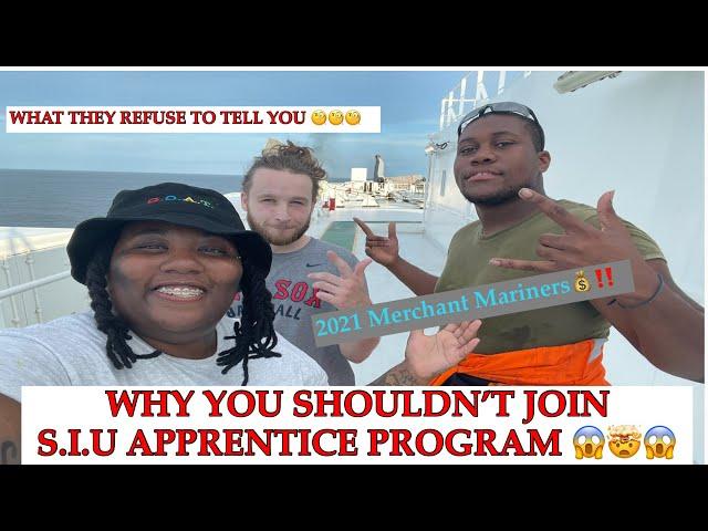 How To Become A Merchant Mariner WITHOUT Attending The Unlicensed Apprenticeship Program