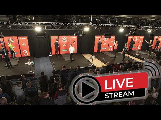 PDC UK Open LIVE STREAM! The Most Exciting Day Of Darts!