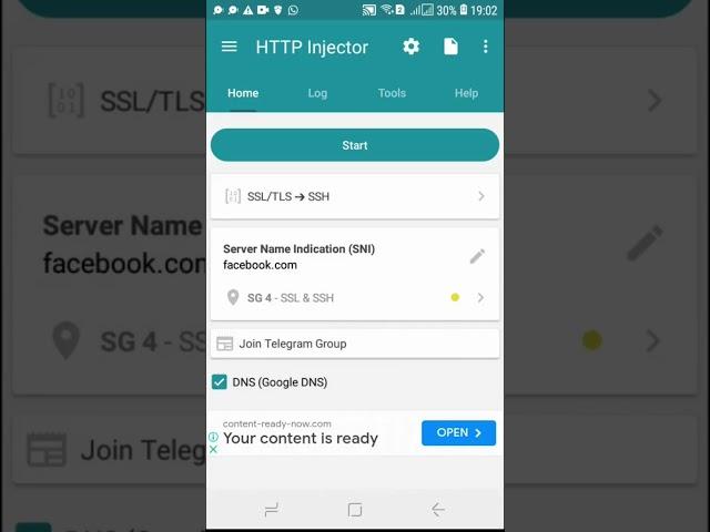 How to Use HTTP Injector Without an EHI File [REVEALED] #shorts