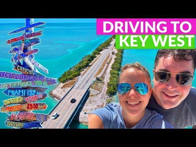 Driving to Key West | Things to do on the Overseas Highway