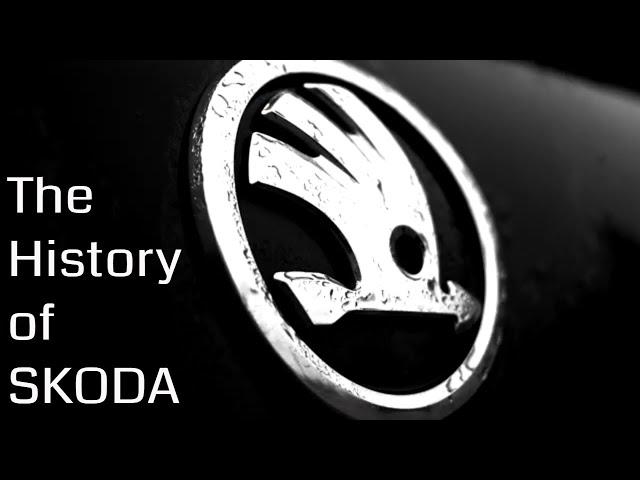 The History Of Skoda 1890-2020