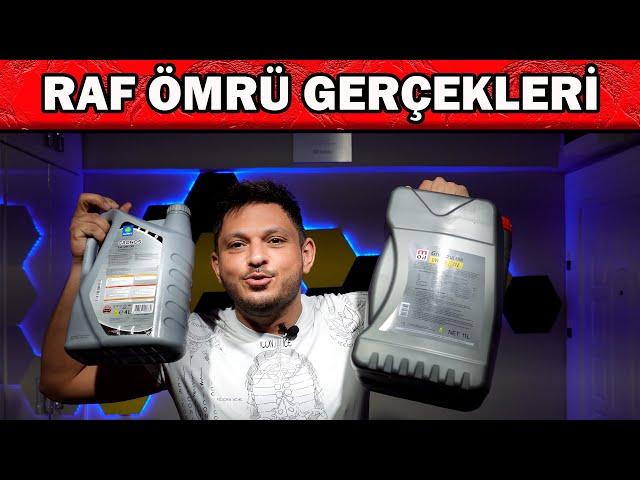 Motor Yağı Raf Ömrü Ne Kadardır? Kullanılmayan Motor Yağı Bozulur mu? Motor Yağı Ömrü Kaç Yıl?