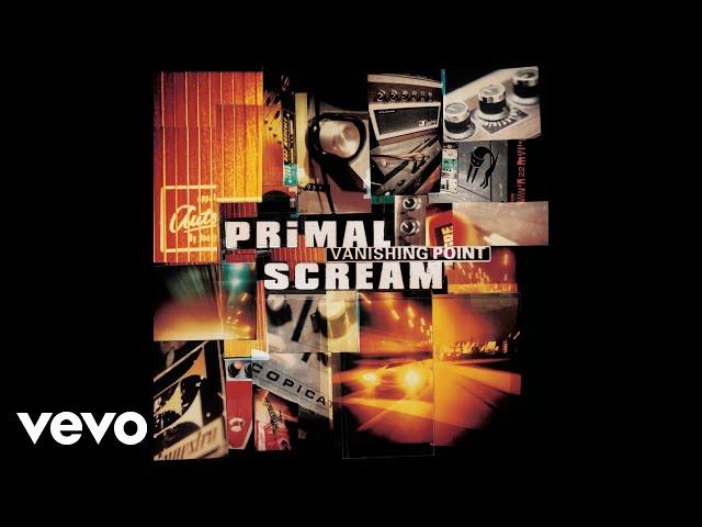 Primal Scream - Trainspotting (Official Audio)