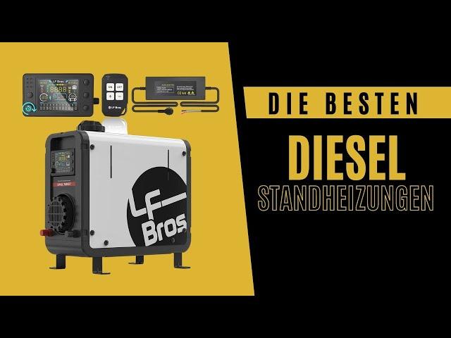 Beste Dieselheizung zum kaufen! Top 3 Standheizung Vergleich