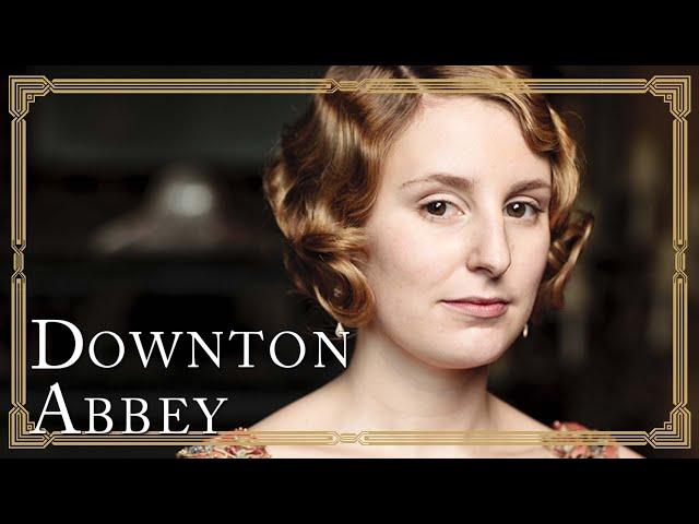 Lady Edith Pursues a Career in Journalism | PART 1 | Downton Abbey