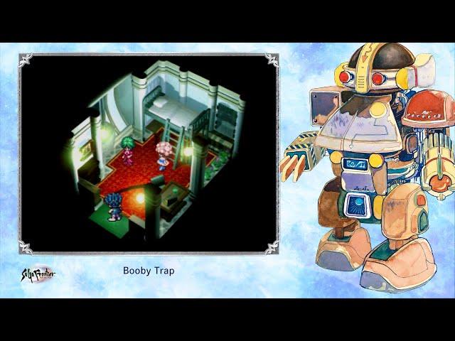 [Video Soundtrack] Booby Trap [SaGa Frontier]