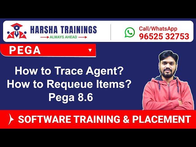 How to trace An Agent   Pega 8 6