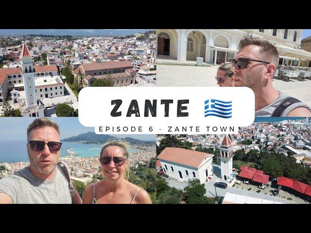 Zante Ep 6 - TOP 5 places to see in Zante Town