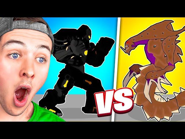 The MOST INTENSE Stickman Fight Animation!