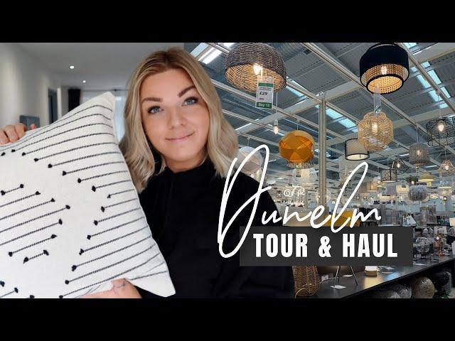 What's New In Dunelm | Home Decor, Furniture & Garden Come Shop With Me | Louise Henry