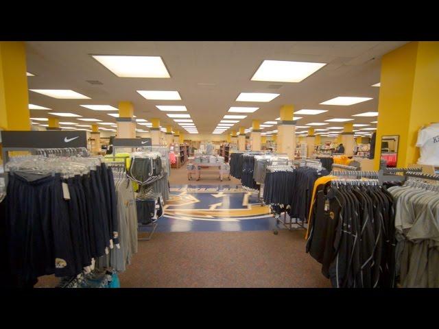 The Kent State University Bookstore