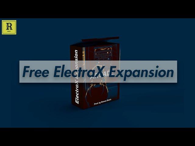 FREE ElectraX Preset Bank - 'Arcade'