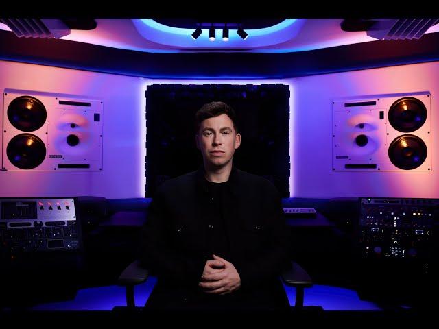 Hardwell: Producer Pack (available in GarageBand iOS and Logic Pro for iPad.)