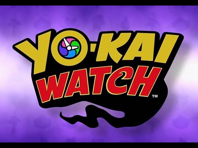 Yo-Kai Watch 1 Сезон Опенинг на русском