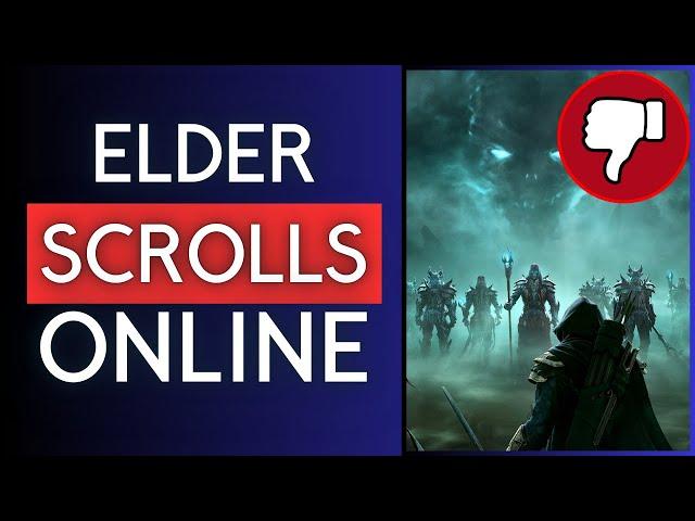 ESO 2025: Wie "The Elder Scrolls Online" sich selbst zerstört!