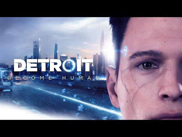 Detroit become human #1