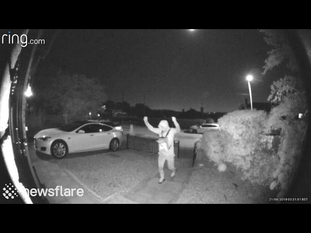 Thieves caught using keyless hack to steal £90,000 Tesla in 30 seconds.