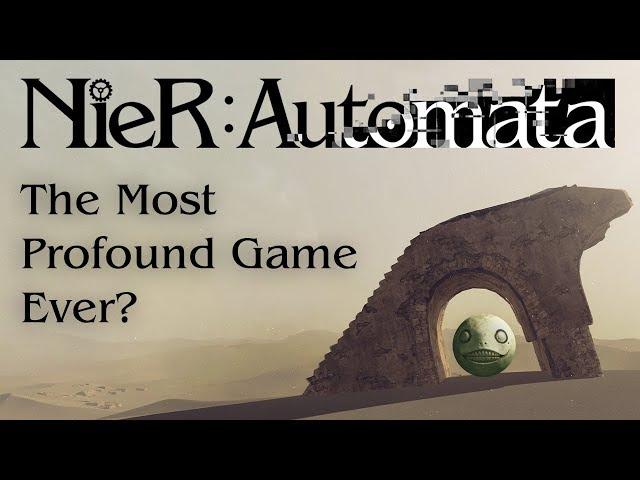 NieR: Automata - Story Explanation and Analysis