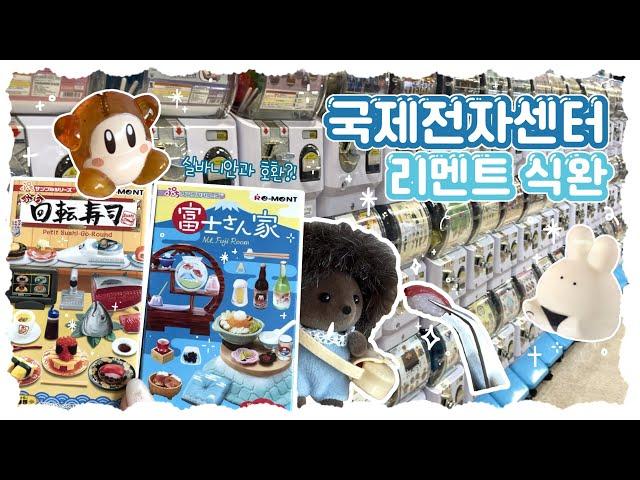 국전 리멘트 깡 도전 (๑•̀ – •́)و| 실바니안과 리멘트 식완 호환성?!