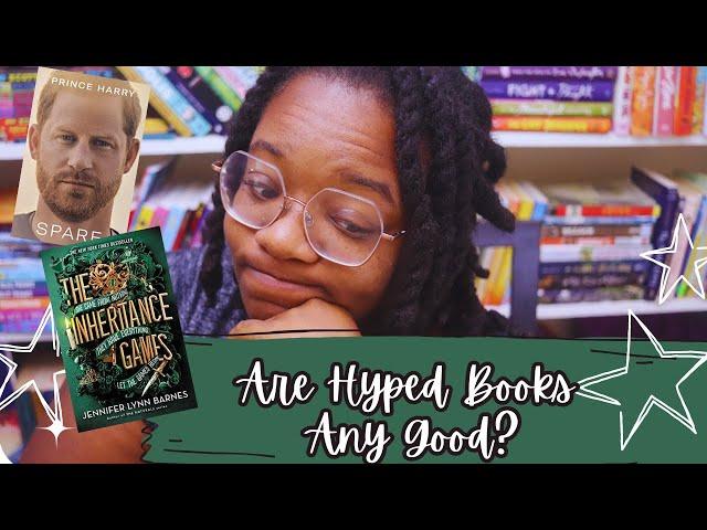 Are Hyped/Popular Books Good Quality Books? | A Discussion