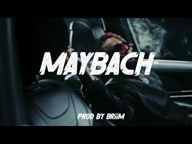 [FREE] Zamdane x Green Montana TypeBeat "MAYBACH" // Instru Drill Mélancolique // Prod. Briim13