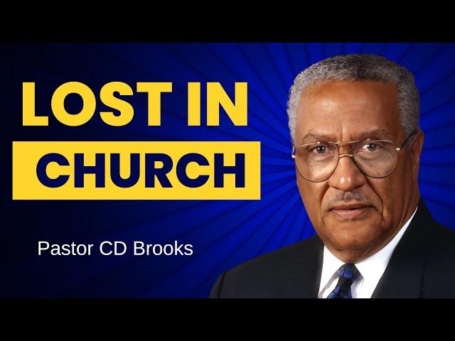 Lost In Church - CD Brooks