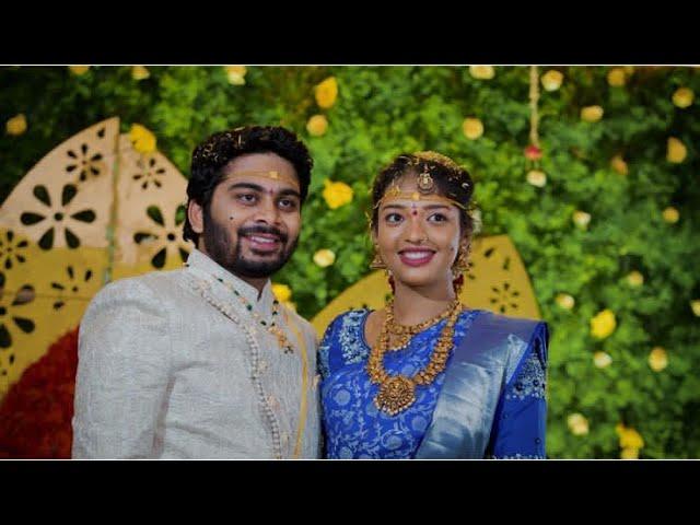 #wedding  Harsha + Aishu Wedding Teaser | SS Foto Factory | Sumanth